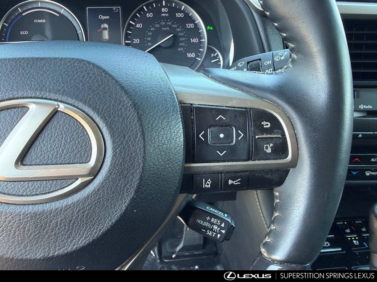 Used 2017 Lexus RX 450h AWD w/ Luxury Package image 38