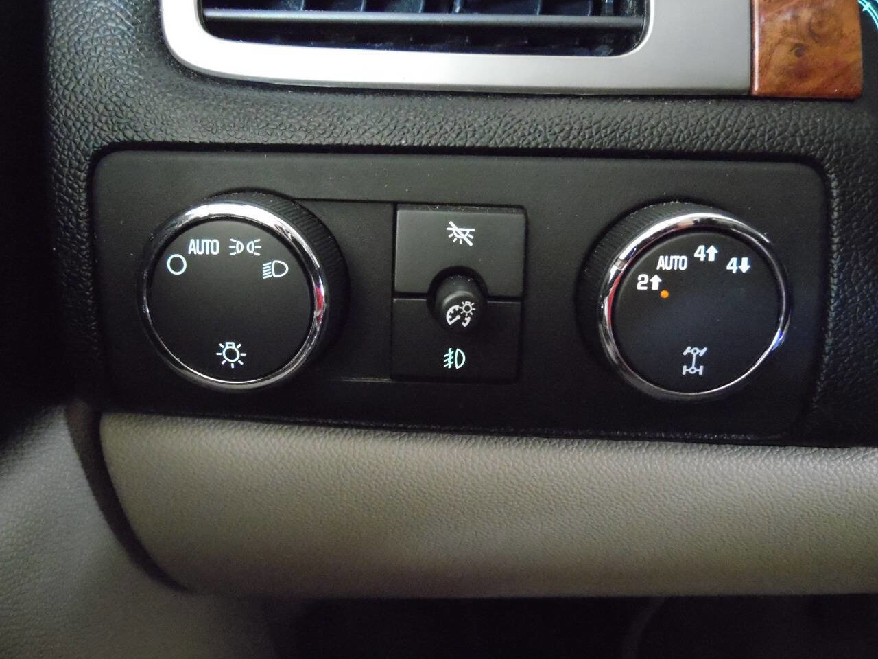 Used 2007 Chevrolet Tahoe LT w/ LT Preferred Equipment Group image 32