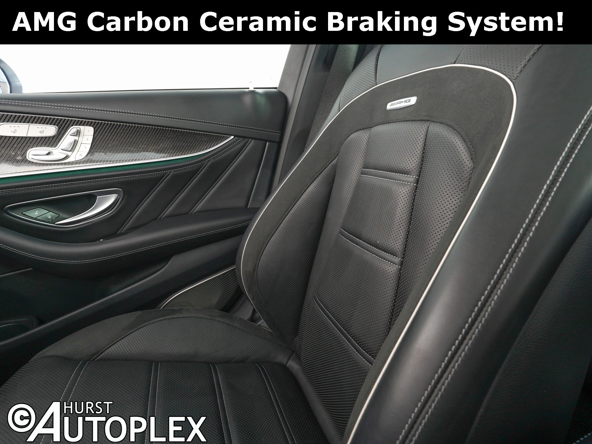 Used 2021 Mercedes-Benz E 63 AMG S image 27