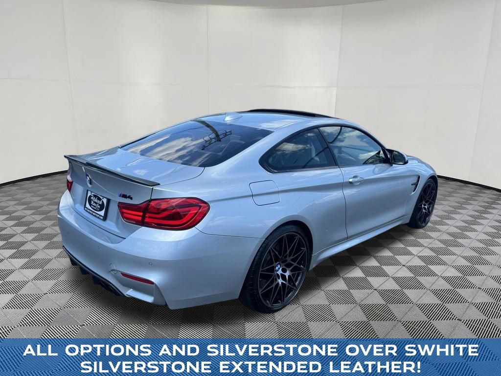Used 2018 BMW M4 Coupe RWD image 5