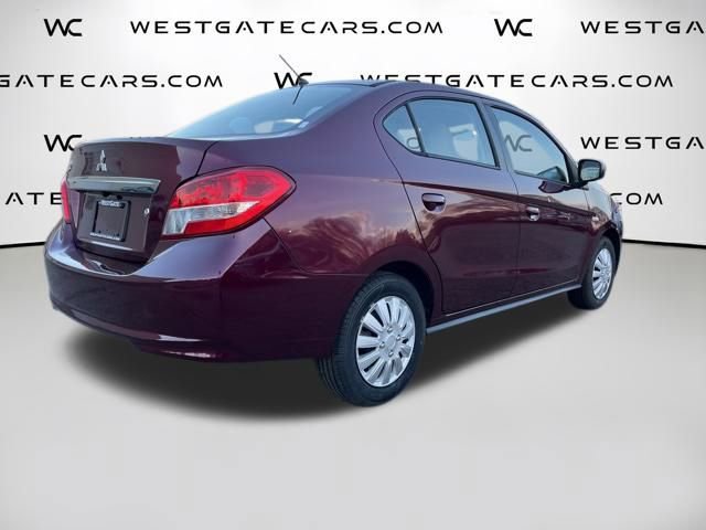 Used 2020 Mitsubishi Mirage G4 ES image 34