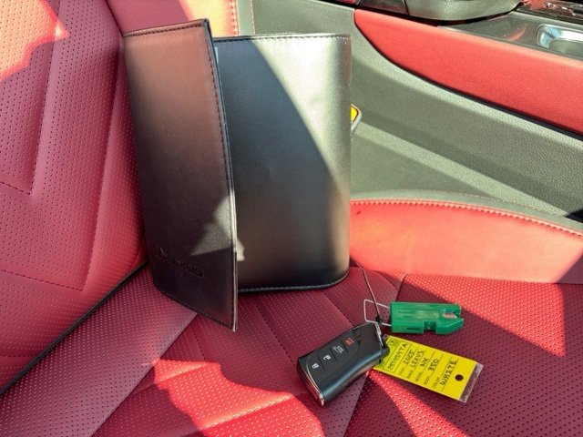 Used 2025 Lexus NX 350 AWD w/ Luxury Package image 32