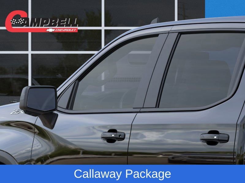 New 2025 Chevrolet Silverado 1500 ZR2 w/ Technology Package AWD/4WD image 41