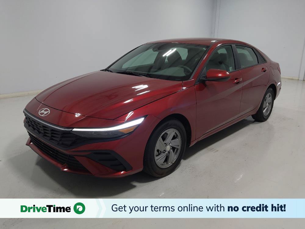 Used 2024 Hyundai Elantra SE FWD image 1