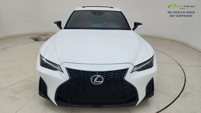 Used 2023 Lexus IS 350 F Sport RWD image 2