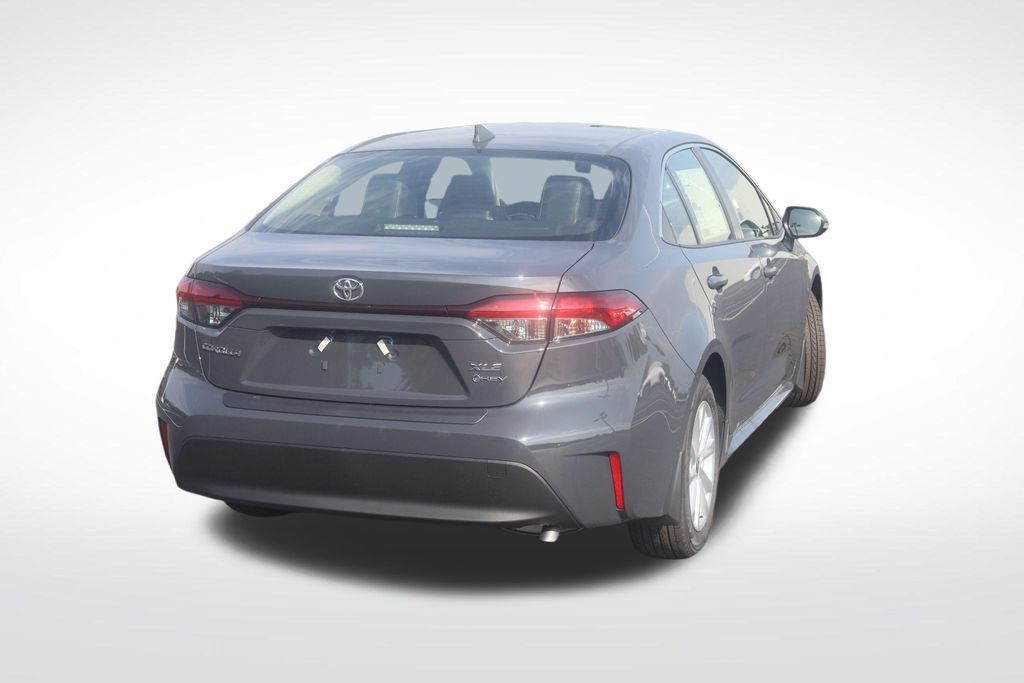 New 2026 Toyota Corolla XLE FWD image 22