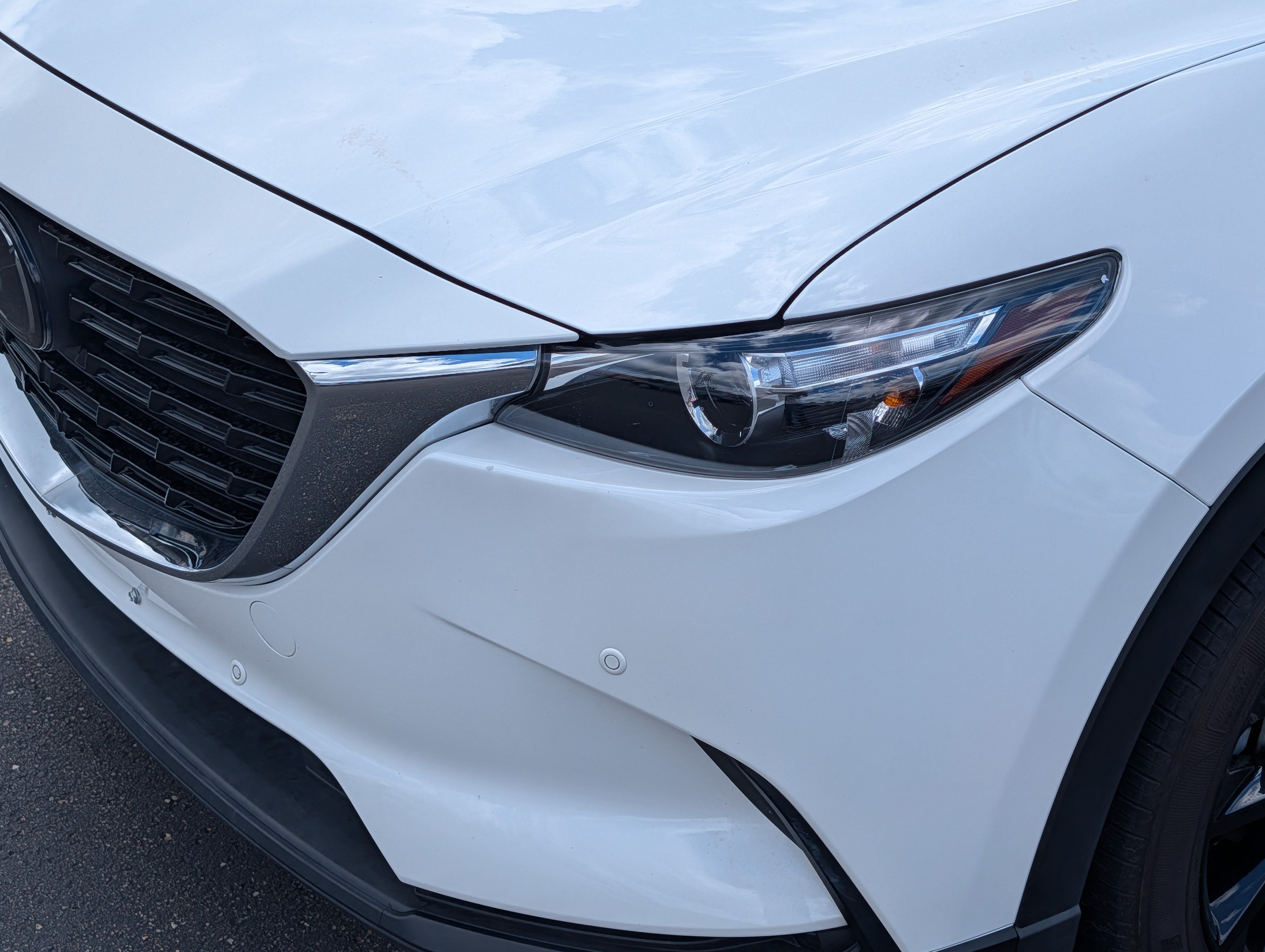 Used 2022 MAZDA CX-9 Touring Plus AWD/4WD image 16