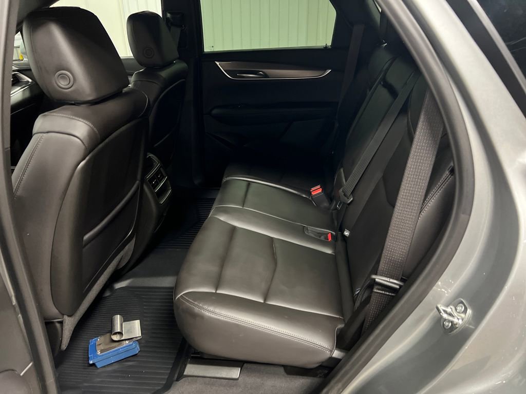 New 2026 Cadillac XT5 Luxury w/ LPO, Floor Liner Package AWD/4WD image 13