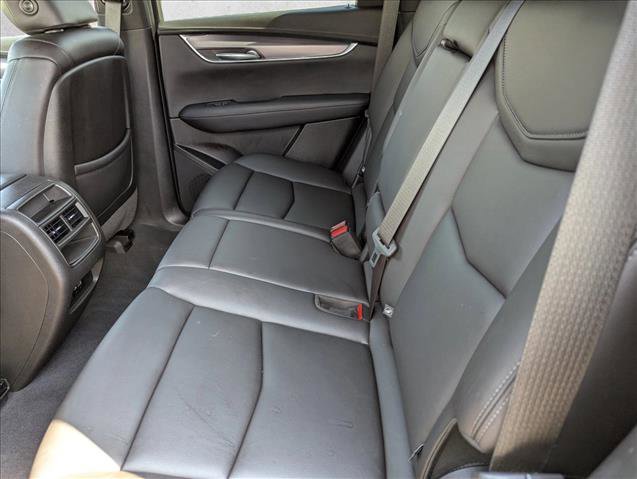 Used 2021 Cadillac XT5 Luxury image 24