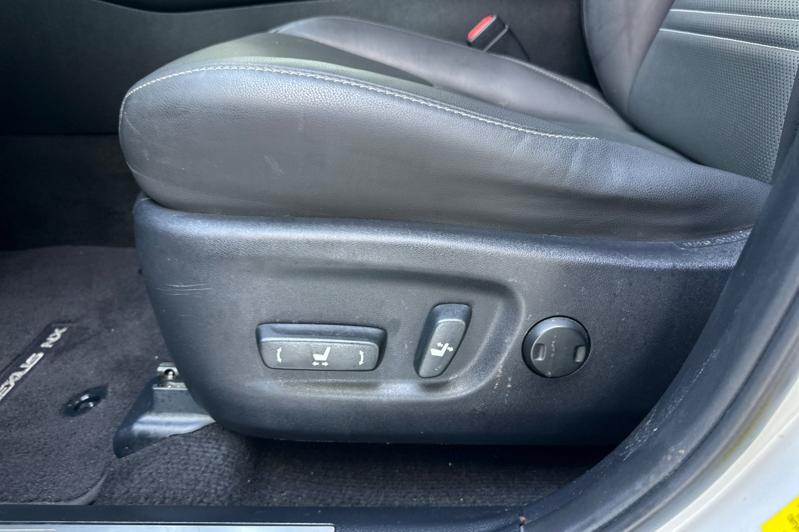 Used 2017 Lexus NX 200t FWD w/ Premium Package image 14