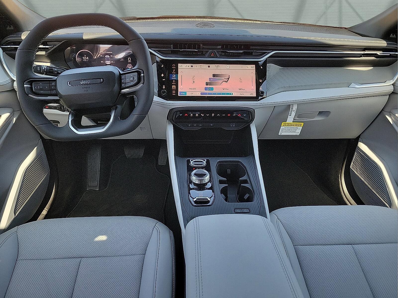 New 2026 Jeep Cherokee Limited image 9