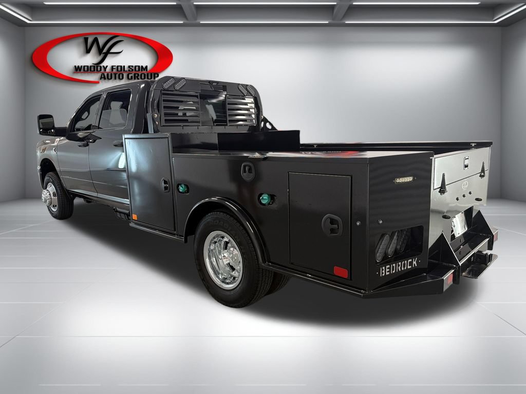 New 2026 RAM 3500 Tradesman w/ Chrome Appearance Group A AWD/4WD image 8