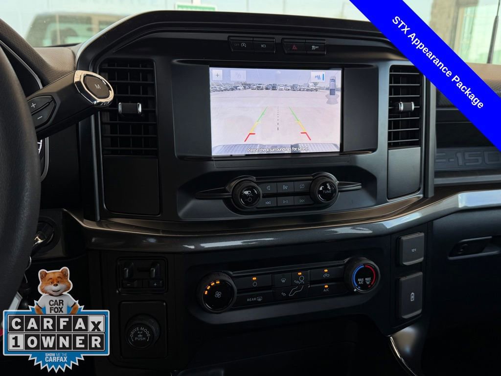 Used 2023 Ford F150 XL w/ STX Appearance Package image 8