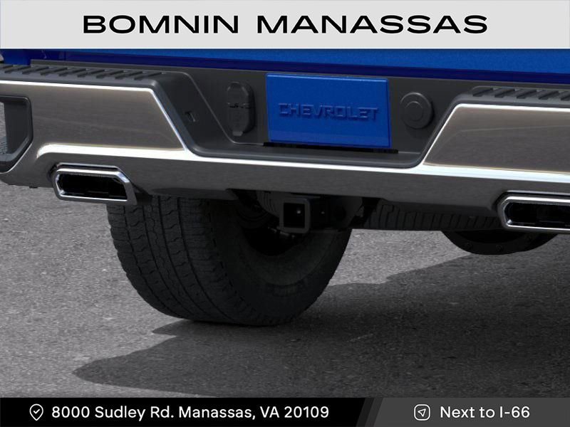 New 2026 Chevrolet Silverado 1500 LT w/ Z71 Off-Road Package image 14