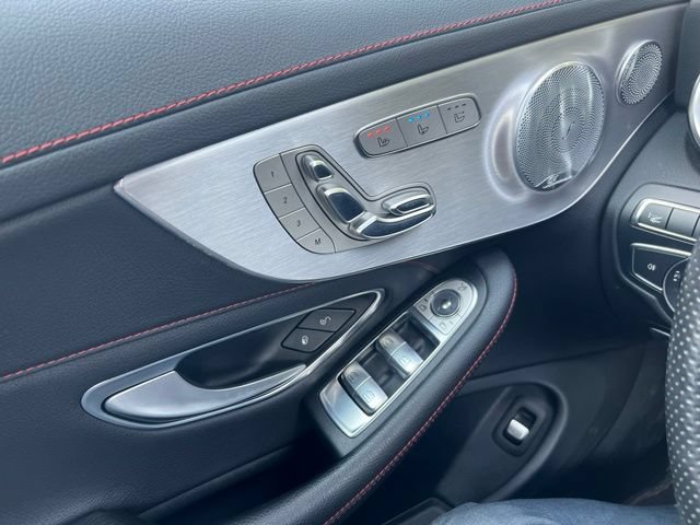Used 2017 Mercedes-Benz C 43 AMG 4MATIC Cabriolet image 25