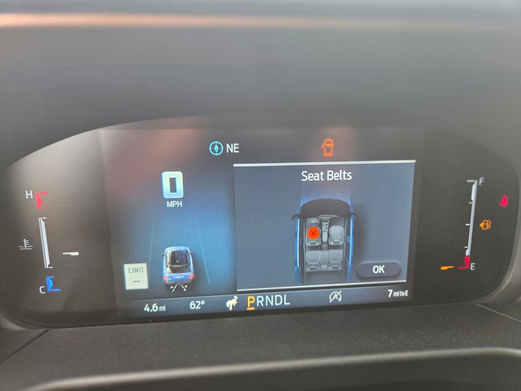 New 2026 Ford Bronco Sport Outer Banks image 25