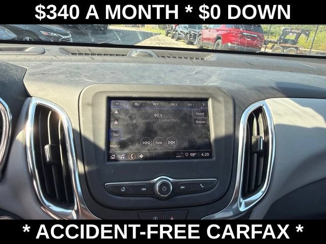 Used 2024 Chevrolet Equinox LS w/ LS Convenience Package FWD image 23