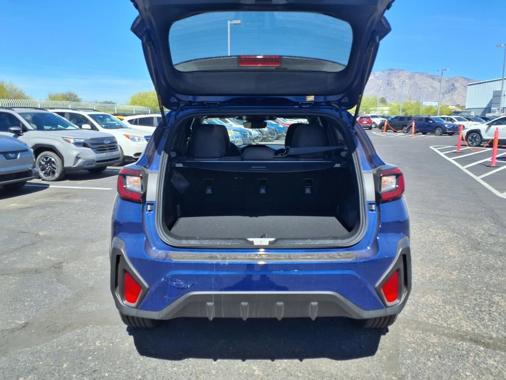 New 2026 Subaru Crosstrek 2.5i Sport AWD/4WD image 13