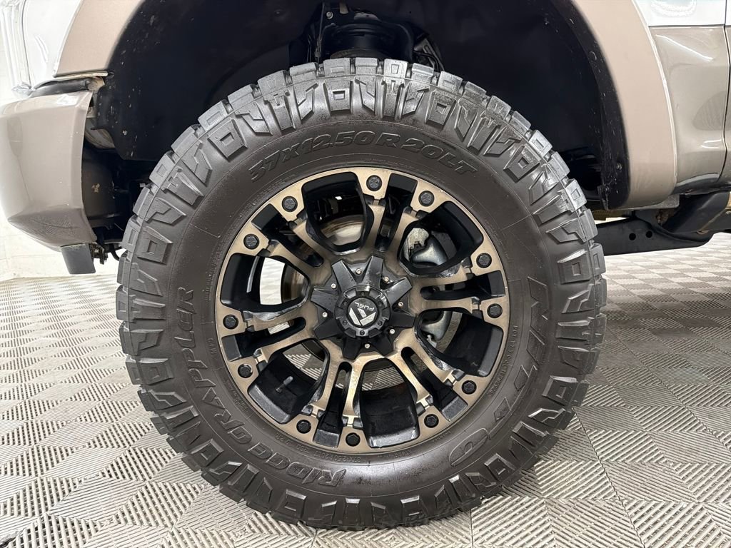 Used 2020 Ford F250 King Ranch w/ Tremor Off-Road Package image 12