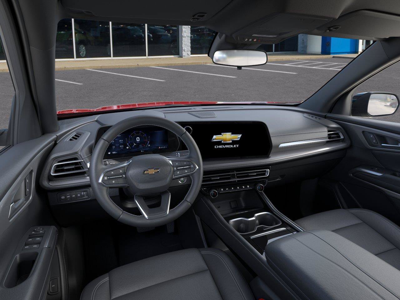 New 2027 Chevrolet Traverse LT AWD/4WD image 15