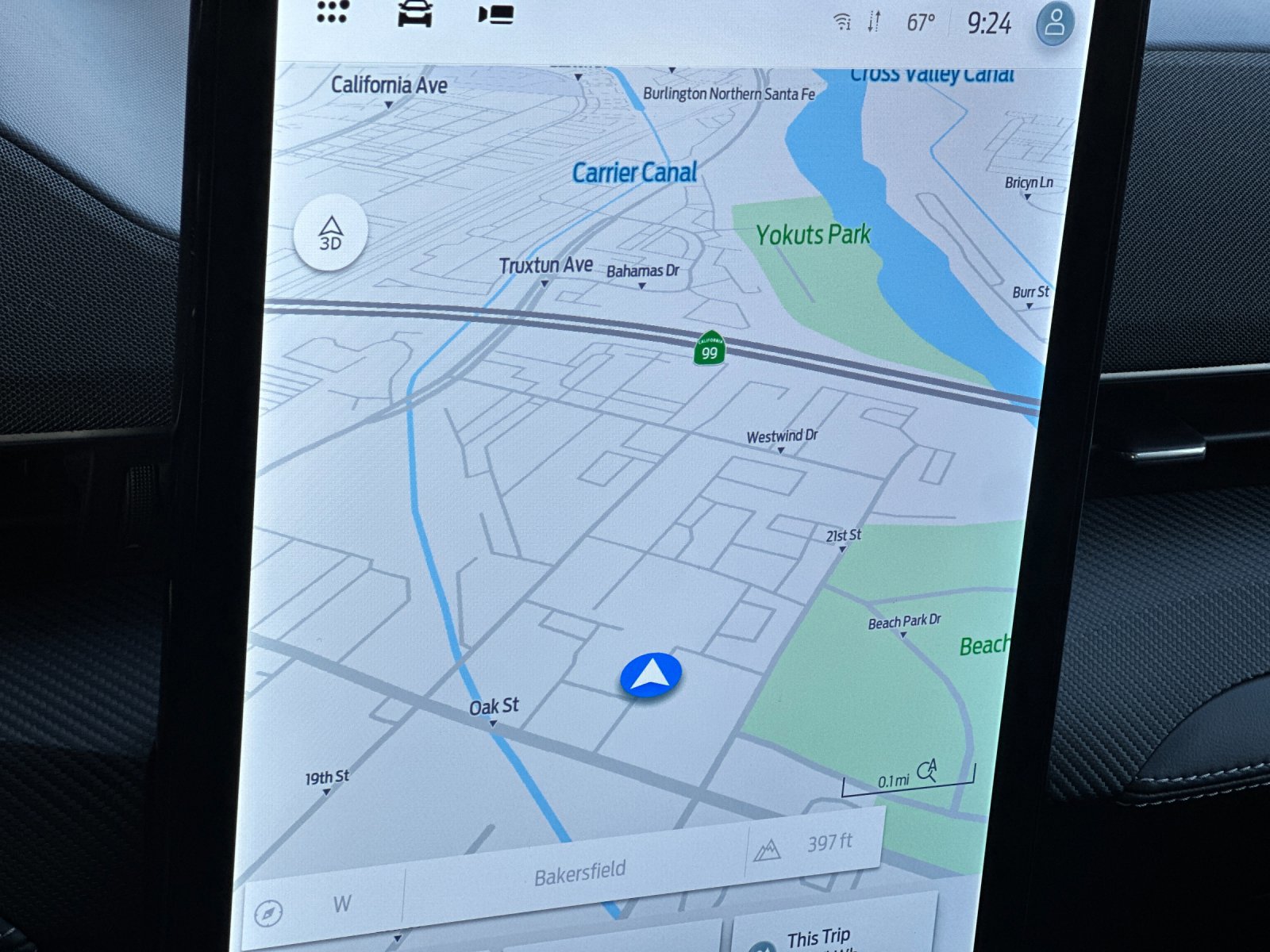 Certified 2024 Ford Mustang Mach-E Select image 20