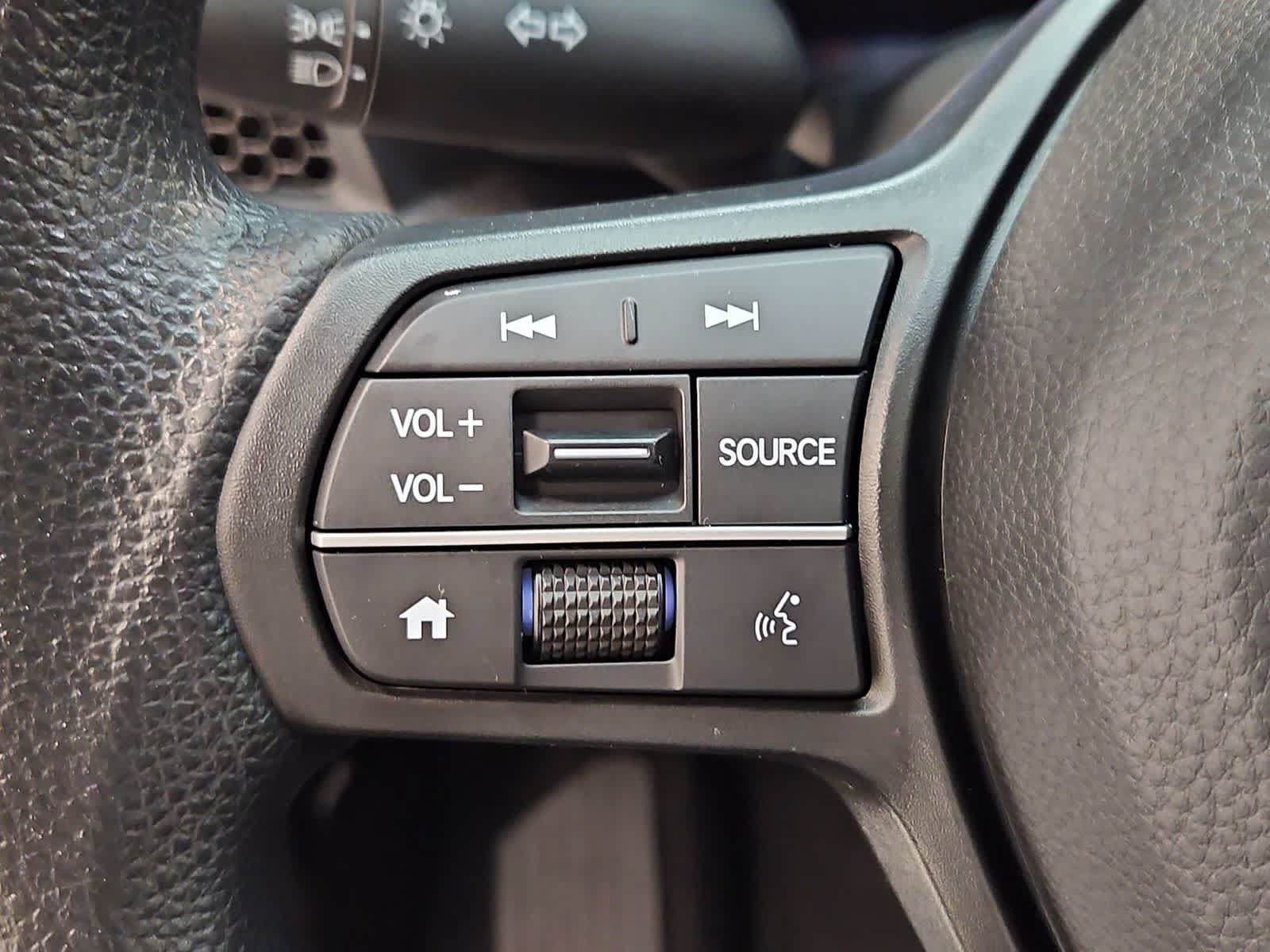 Certified 2024 Honda CR-V EX image 12