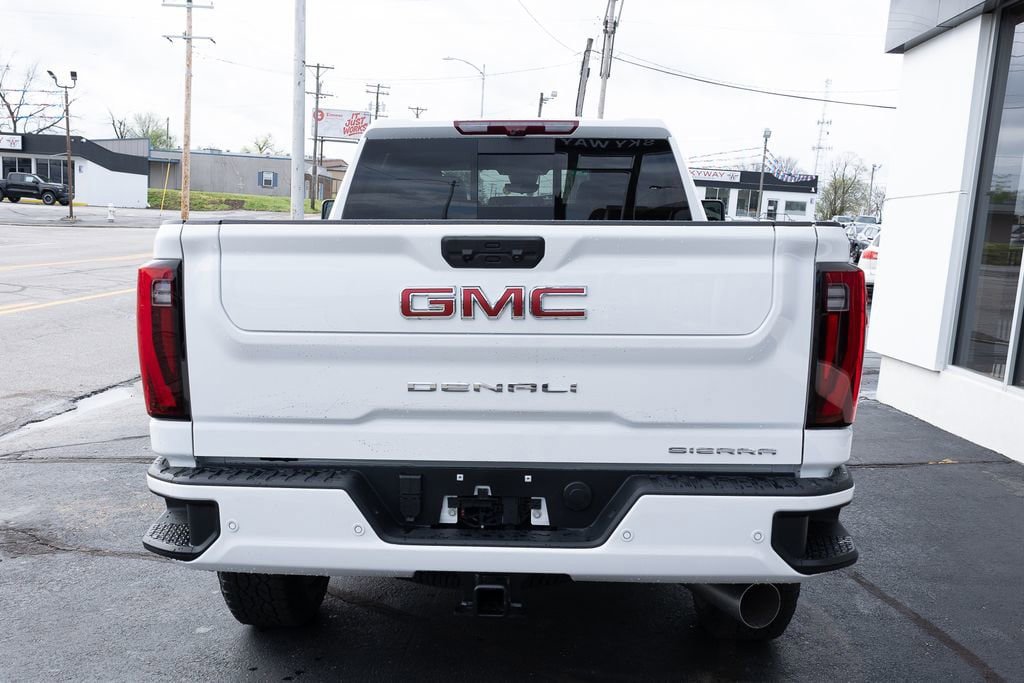 New 2026 GMC Sierra 2500 Denali w/ Technology Package AWD/4WD image 34