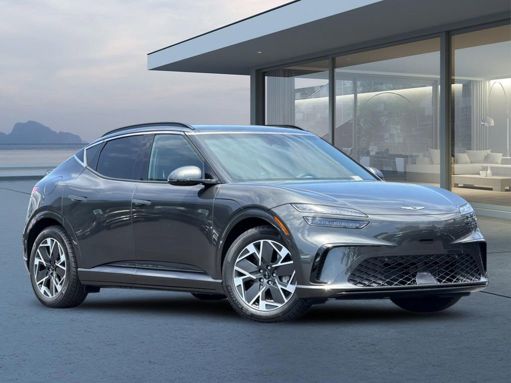 New 2026 Genesis GV60 RWD