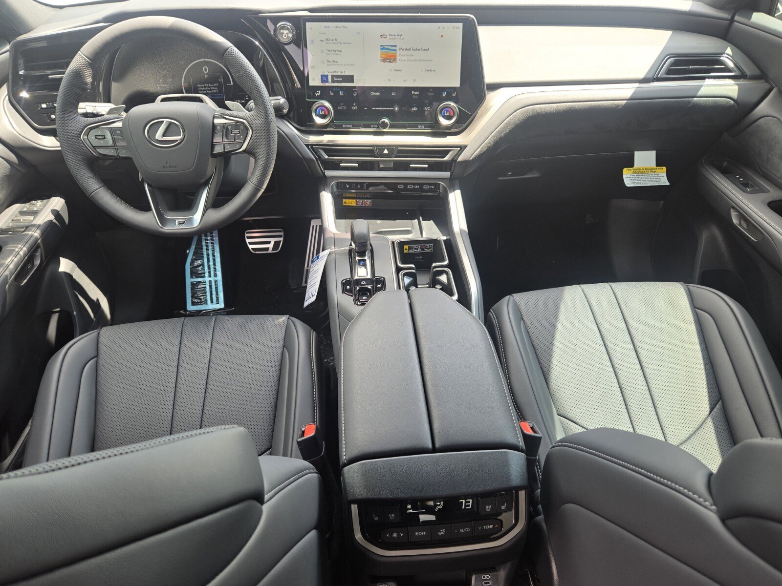New 2026 Lexus TX 500h AWD image 5