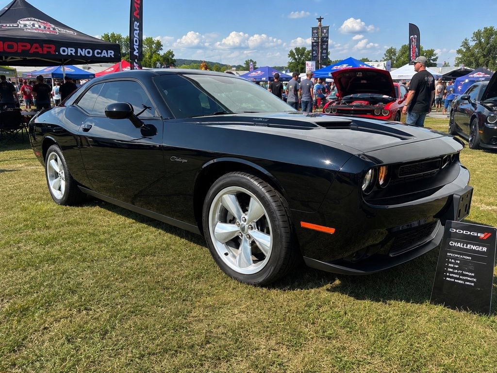 Certified 2018 Dodge Challenger R/T Plus RWD 360° Tour