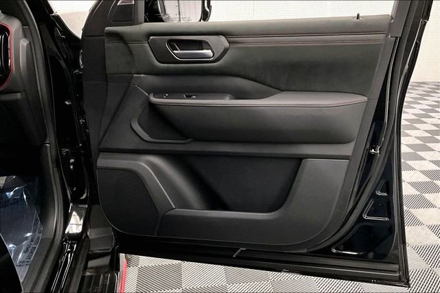 New 2026 Nissan Armada NISMO image 38