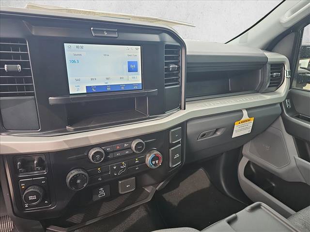 New 2026 Ford F250 XL w/ STX Appearance Package image 18