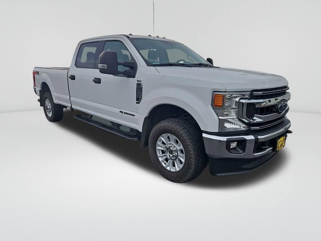 Used 2021 Ford F350 XLT w/ XLT Value Package image 8