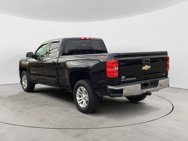 Used 2019 Chevrolet Silverado 1500 LT w/ All Star Edition image 3