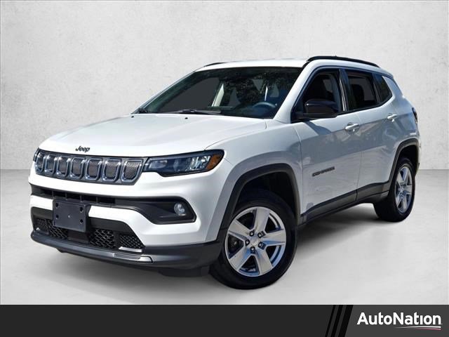 Used 2022 Jeep Compass Latitude
