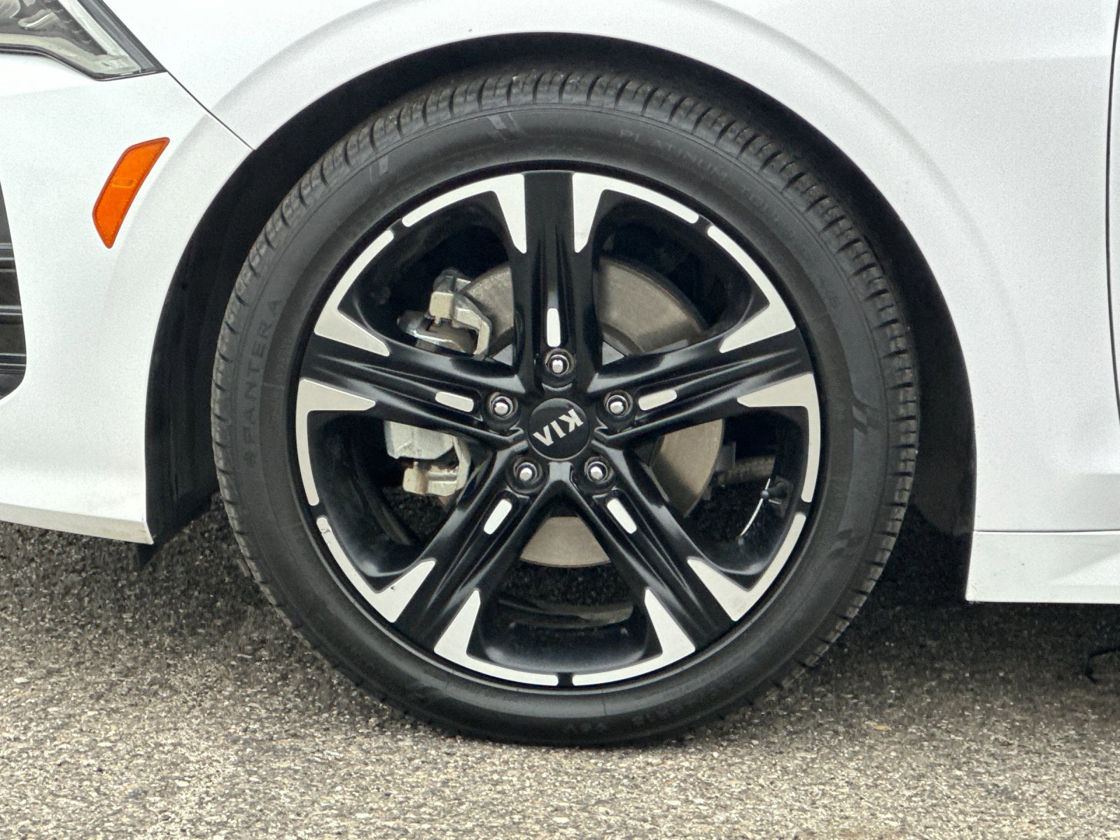 Used 2021 Kia K5 GT-Line image 24