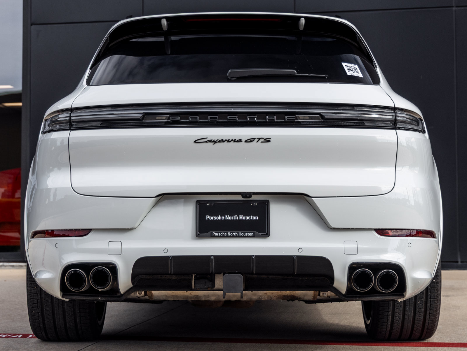 Certified 2025 Porsche Cayenne GTS AWD/4WD image 10