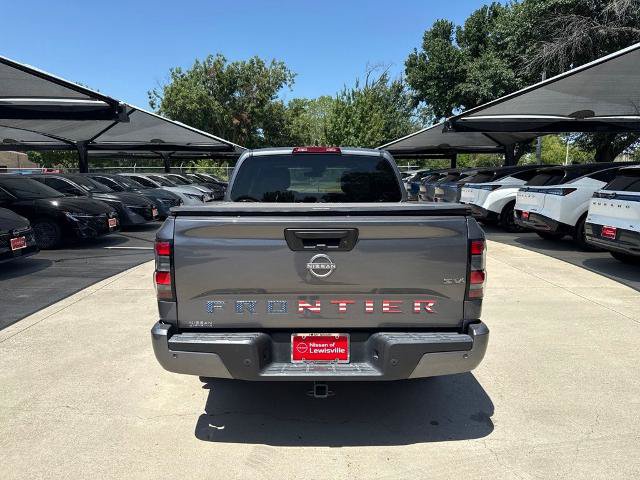 Certified 2024 Nissan Frontier SV w/ Technology Package RWD image 6
