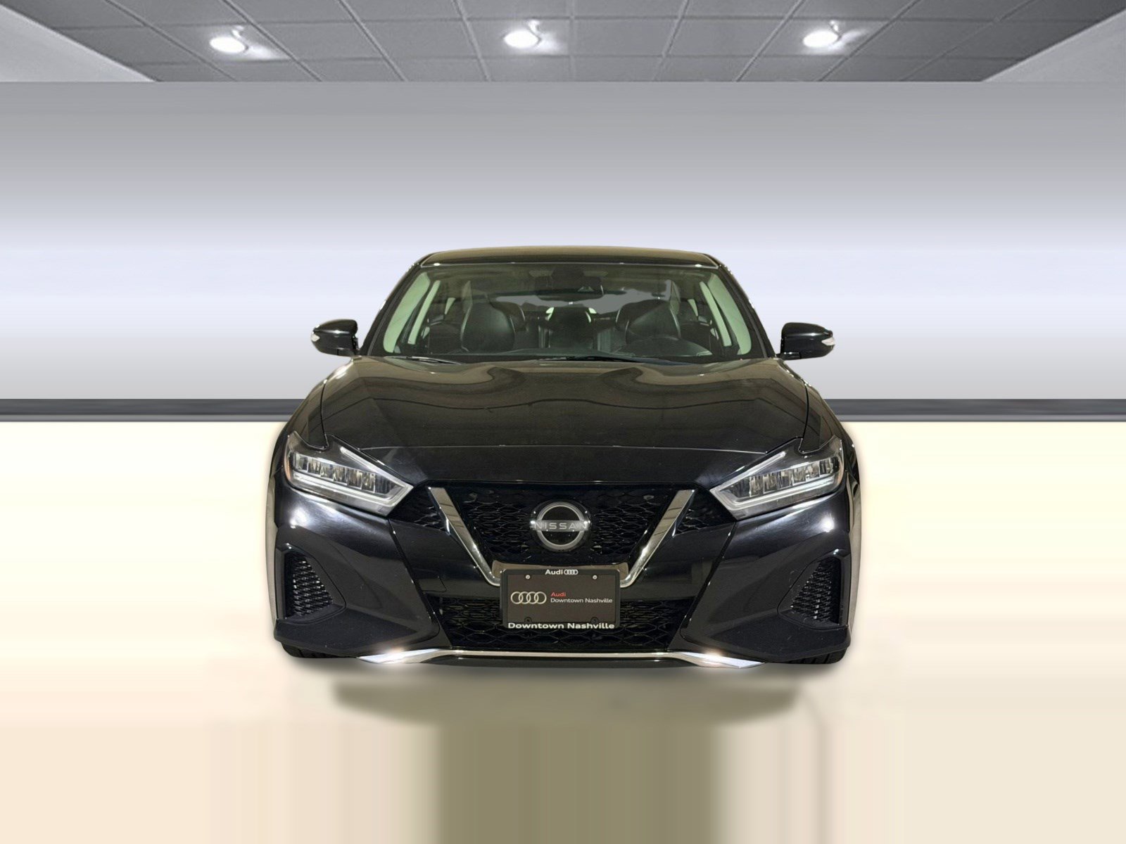 Used 2023 Nissan Maxima SV w/ Floor Mat Group FWD image 5