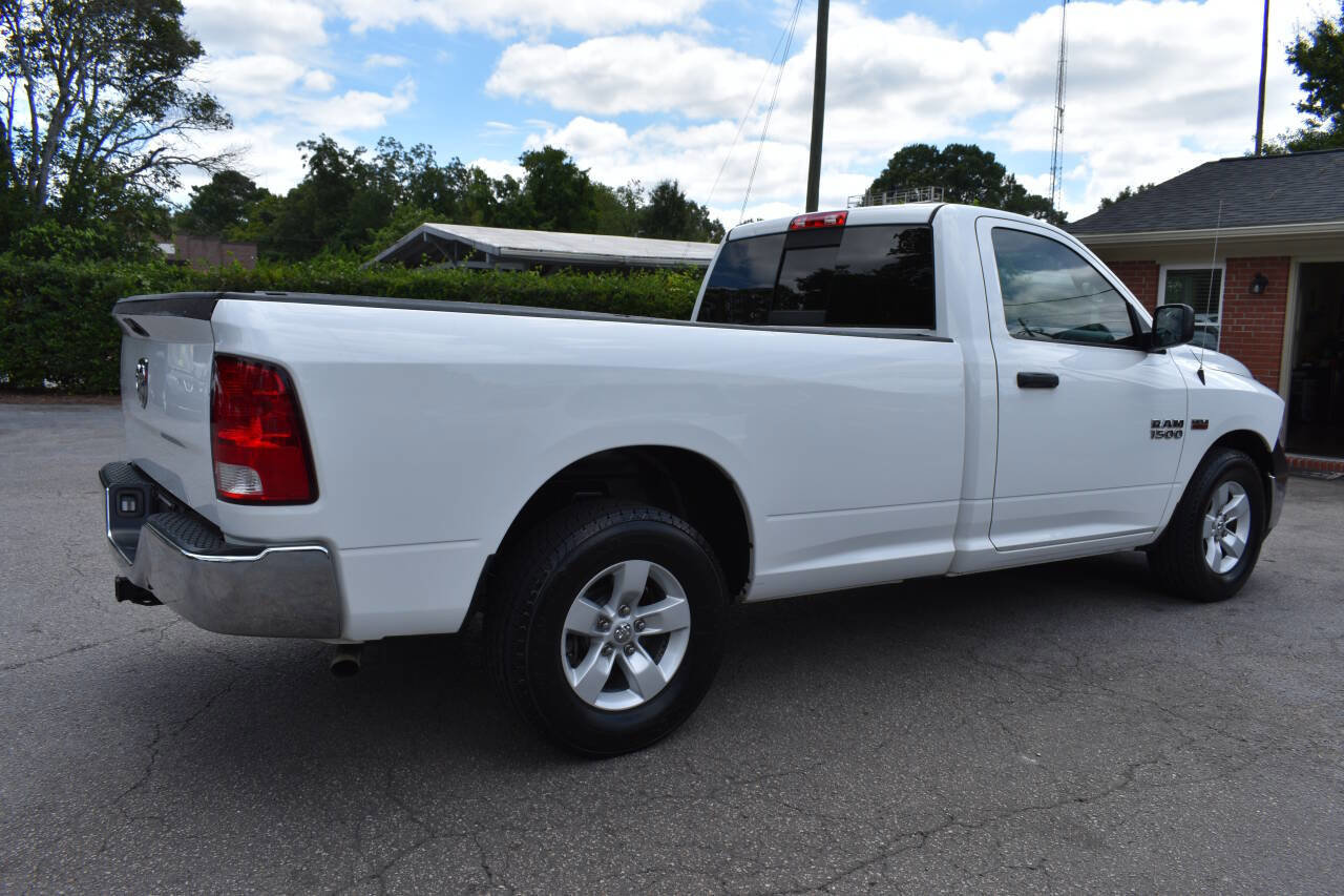 Used 2018 RAM 1500 Tradesman w/ Power & Remote Entry Group image 3