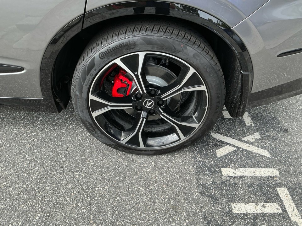 New 2026 Acura MDX Type S image 22