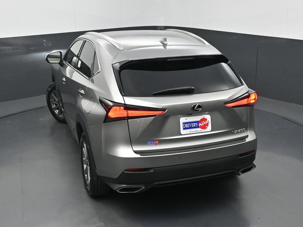Used 2019 Lexus NX 300 FWD w/ Comfort Package image 32