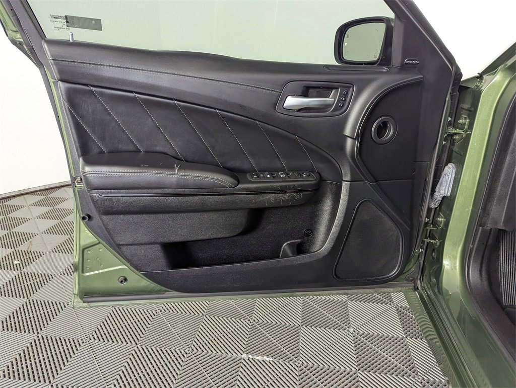 Used 2022 Dodge Charger Scat Pack w/ Daytona Edition Group image 18