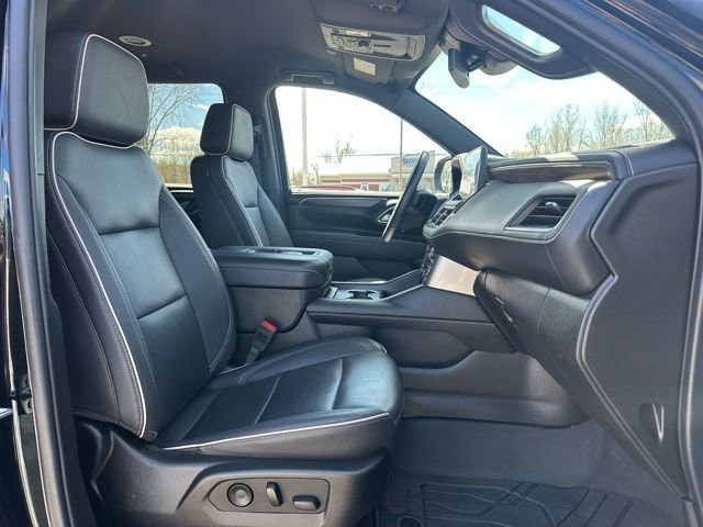 Used 2024 Chevrolet Tahoe Premier w/ Max Trailering Package AWD/4WD image 7