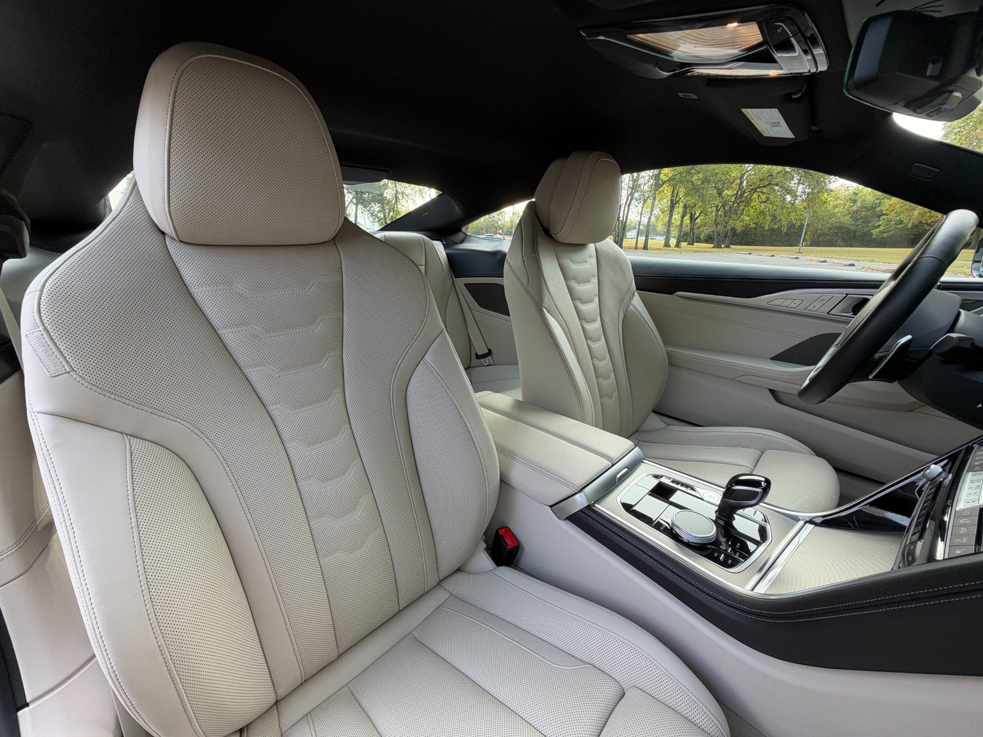 Used 2026 BMW 840i Coupe RWD image 35