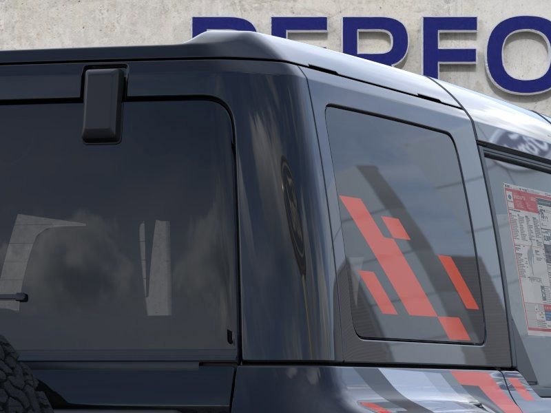 New 2026 Ford Bronco Raptor AWD/4WD image 25