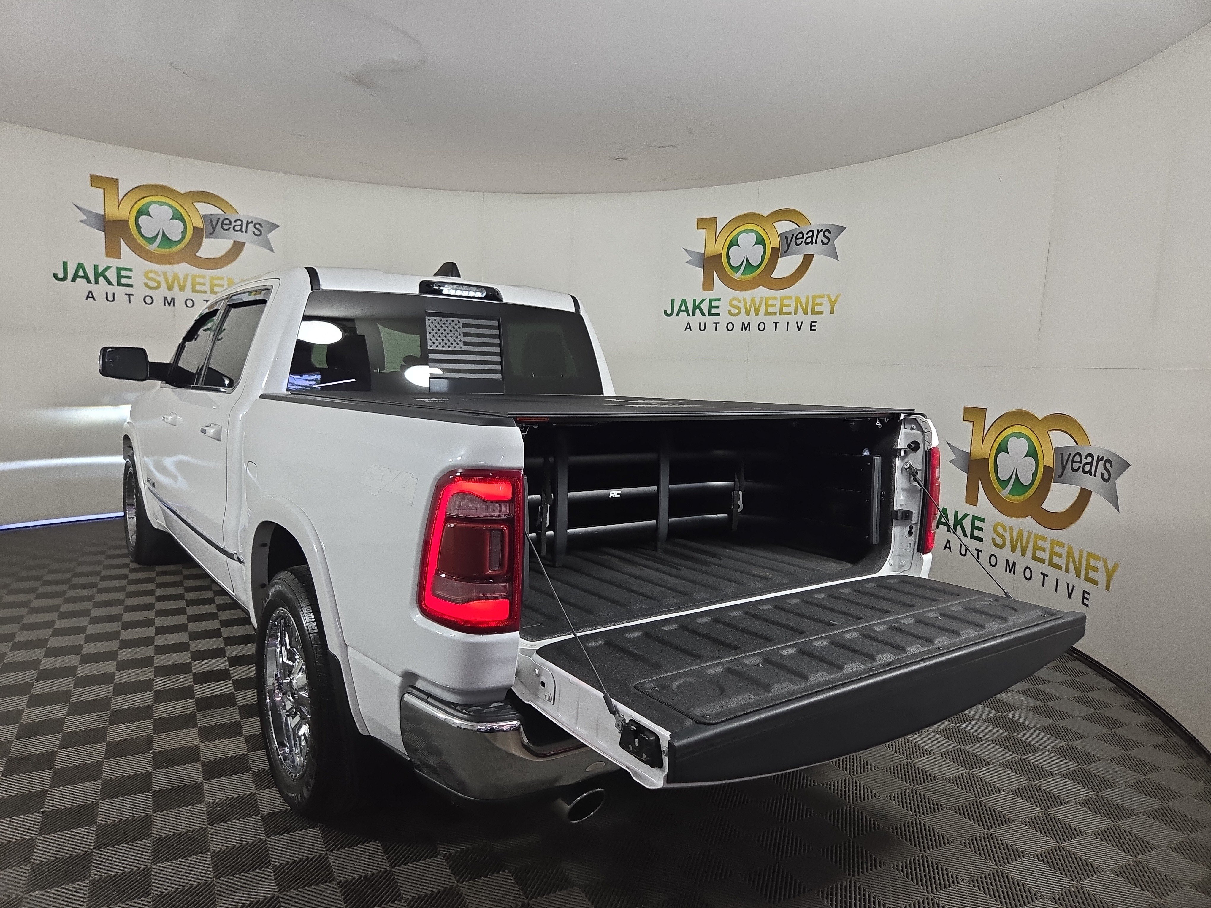 Used 2022 RAM 1500 Limited AWD/4WD image 33