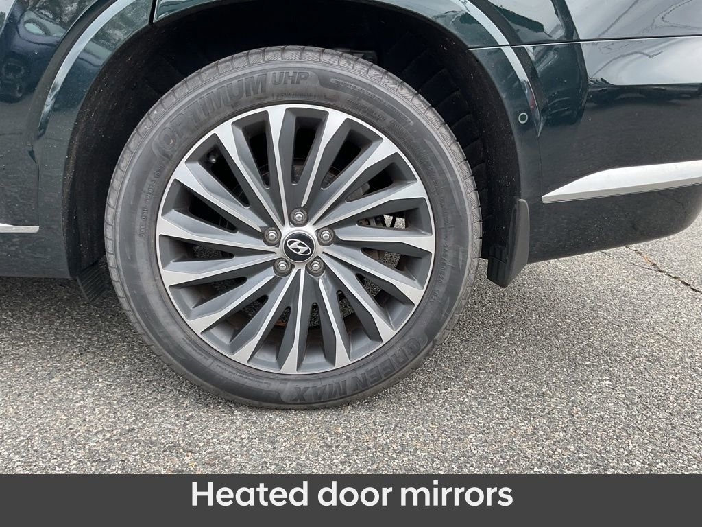 Used 2023 Hyundai Palisade Calligraphy image 10