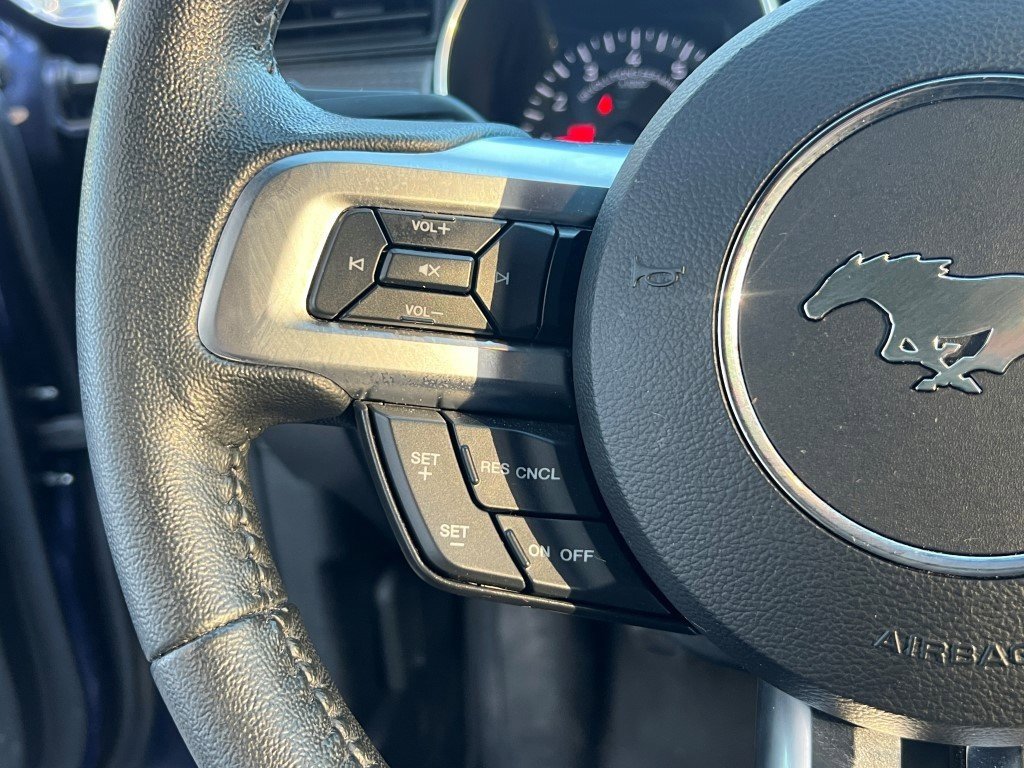 Used 2019 Ford Mustang Coupe w/ Ecoboost Performance Package image 26