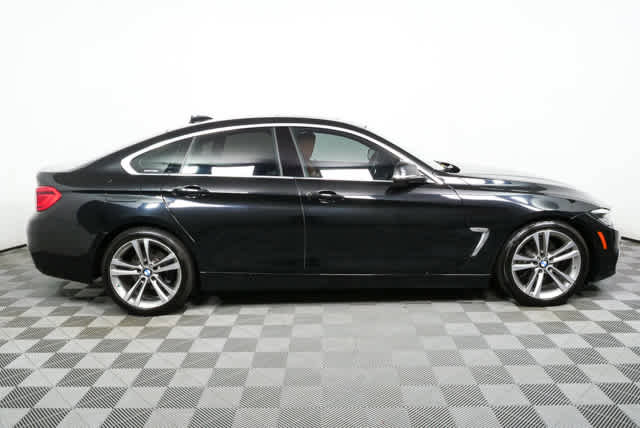 Used 2019 BMW 430i Gran Coupe RWD image 2